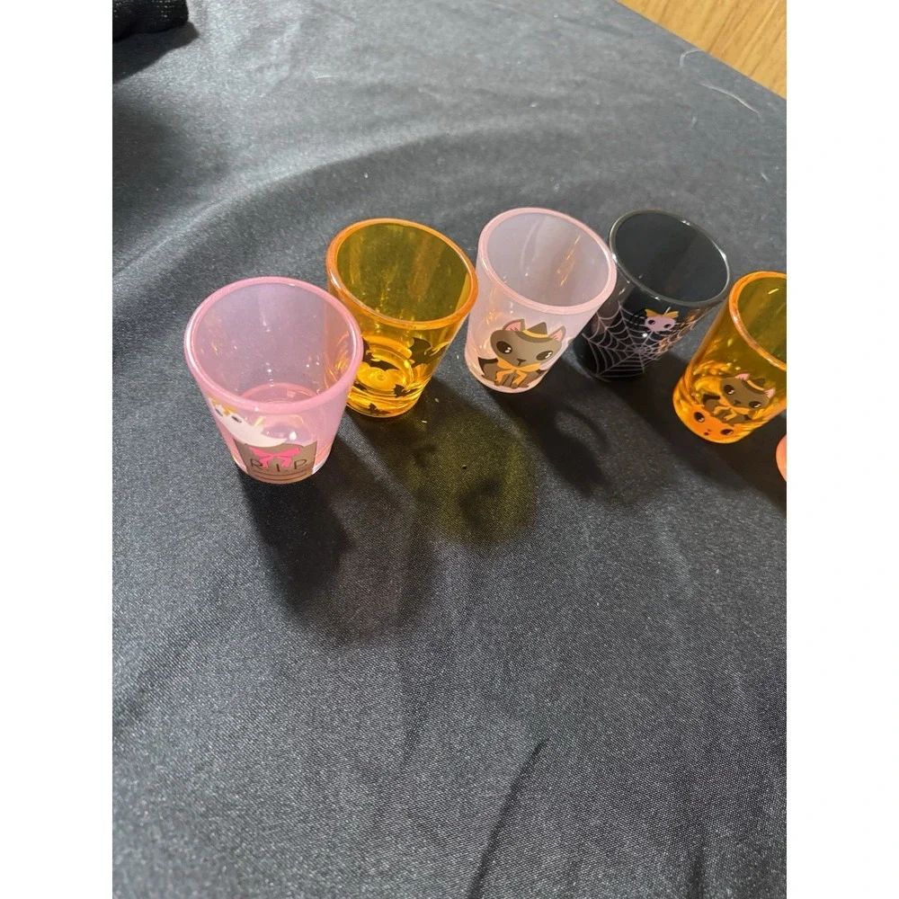 HALLOWEEN Shot Glass Advent calender NEW‎